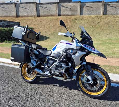 BMW-R 1250 GS ADVENTURE PREMIUM RALLYE-2024