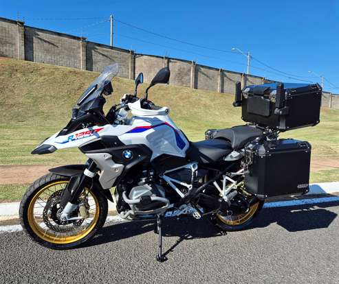 BMW-R 1250 GS ADVENTURE PREMIUM RALLYE-2024