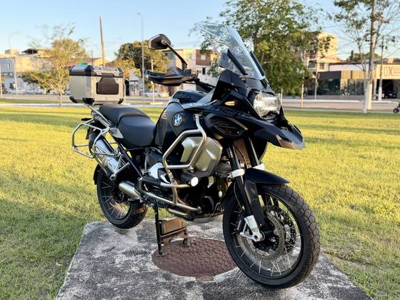 BMW R 1250 GS ADVENTURE TRIPLE BLACK 