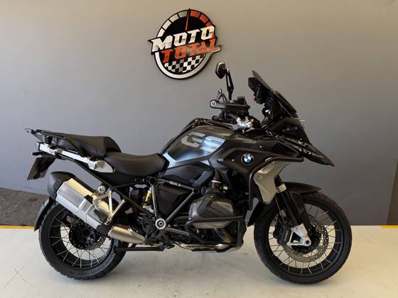 BMW R 1250 GS PREMIUM TRIPLE BLACK 