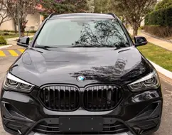 BMW X1 2.0 16V TURBO ACTIVEFLEX SDRIVE20I 4P AUTOMÁTICO BMW X1 2.0 16V TURBO ACTIVEFLEX SDRIVE20I 4P AUTOMÁTICO