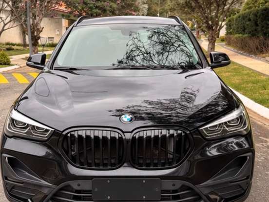 BMW-X1-2.0 16V TURBO ACTIVEFLEX SDRIVE20I 4P AUTOMÁTICO BMW-X1-2019