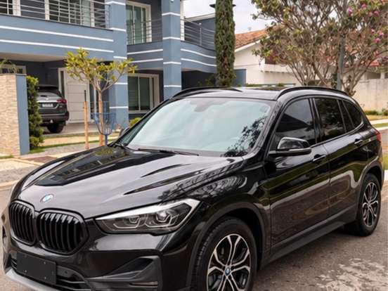 BMW-X1-2.0 16V TURBO ACTIVEFLEX SDRIVE20I 4P AUTOMÁTICO BMW-X1-2019