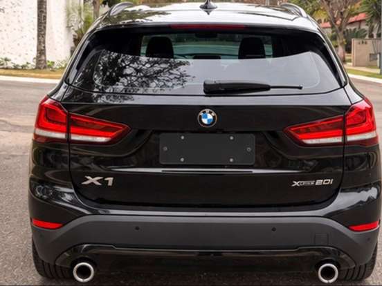 BMW-X1-2.0 16V TURBO ACTIVEFLEX SDRIVE20I 4P AUTOMÁTICO BMW-X1-2019