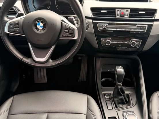 BMW-X1-2.0 16V TURBO ACTIVEFLEX SDRIVE20I 4P AUTOMÁTICO BMW-X1-2019