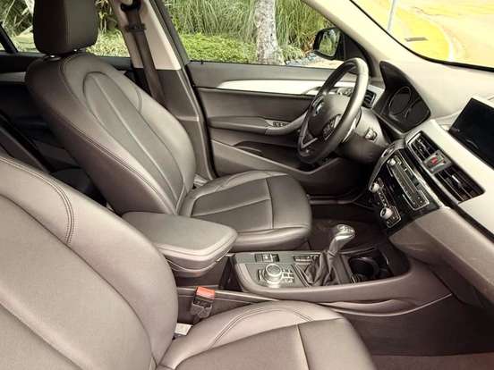 BMW-X1-2.0 16V TURBO ACTIVEFLEX SDRIVE20I 4P AUTOMÁTICO BMW-X1-2019
