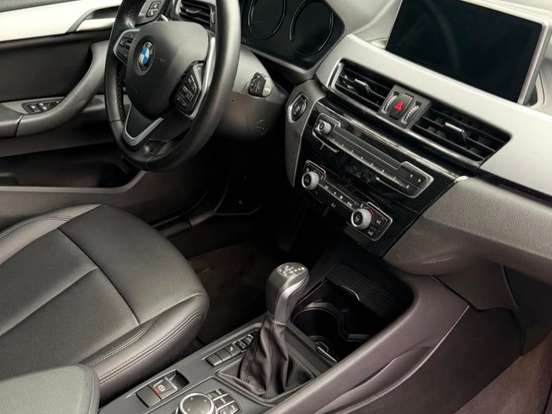 BMW-X1-2.0 16V TURBO ACTIVEFLEX SDRIVE20I 4P AUTOMÁTICO BMW-X1-2019