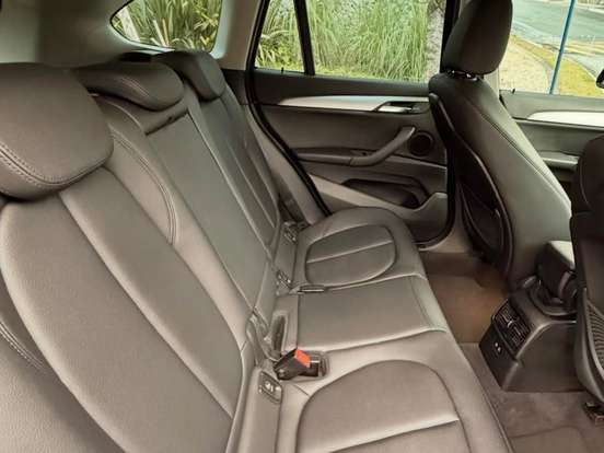BMW-X1-2.0 16V TURBO ACTIVEFLEX SDRIVE20I 4P AUTOMÁTICO BMW-X1-2019