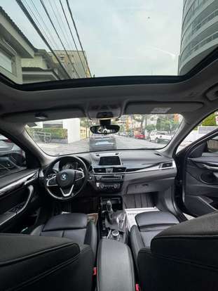 BMW-X1-2.0 16V TURBO ACTIVEFLEX SDRIVE20I 4P AUTOMÁTICO BMW-X1-2018