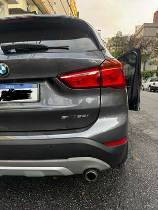 BMW-X1-2.0 16V TURBO ACTIVEFLEX SDRIVE20I 4P AUTOMÁTICO BMW-X1-2018