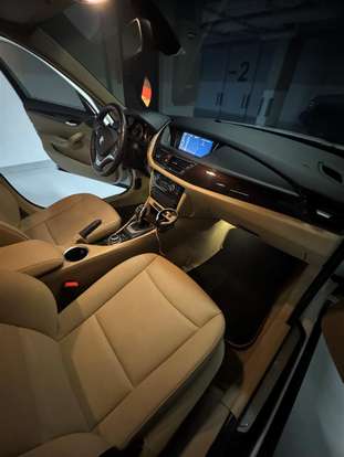 BMW-X1-2.0 16V TURBO GASOLINA SDRIVE20I 4P AUTOMÁTICO BMW-X1-2013