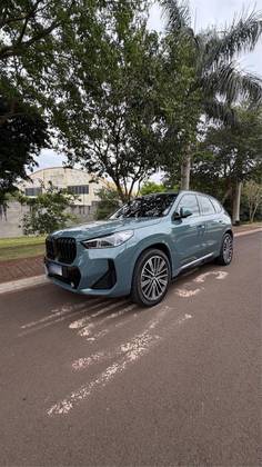 BMW X1 2.0 16V TURBO GASOLINA SDRIVE20I M SPORT STEPTRONIC