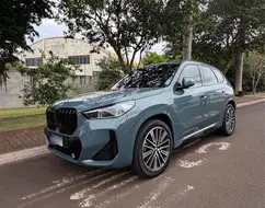 BMW X1 2.0 16V TURBO GASOLINA SDRIVE20I M SPORT STEPTRONIC BMW X1 2.0 16V TURBO GASOLINA SDRIVE20I M SPORT STEPTRONIC