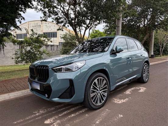 BMW-X1-2.0 16V TURBO GASOLINA SDRIVE20I M SPORT STEPTRONIC BMW-X1-2023