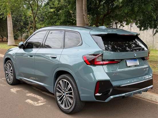 BMW-X1-2.0 16V TURBO GASOLINA SDRIVE20I M SPORT STEPTRONIC BMW-X1-2023