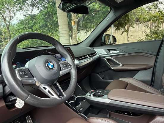 BMW-X1-2.0 16V TURBO GASOLINA SDRIVE20I M SPORT STEPTRONIC BMW-X1-2023