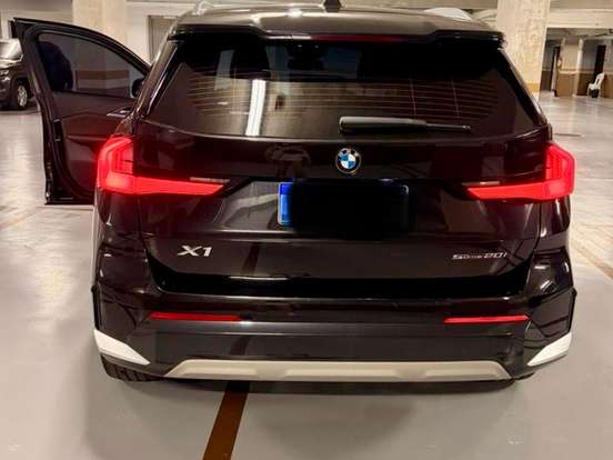 BMW-X1-2.0 16V TURBO GASOLINA SDRIVE20I X-LINE STEPTRONIC BMW-X1-2022