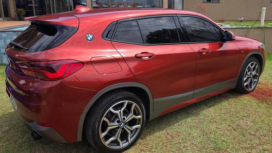 BMW X2 2.0 16V TURBO ACTIVEFLEX SDRIVE20I M SPORT X STEPTRONIC