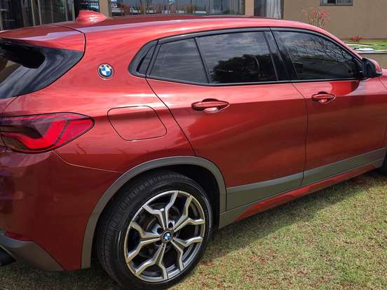 BMW-X2-2.0 16V TURBO ACTIVEFLEX SDRIVE20I M SPORT X STEPTRONIC BMW-X2-2019
