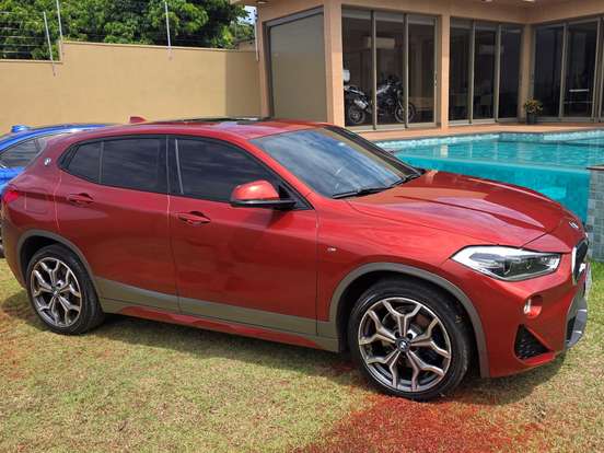 BMW-X2-2.0 16V TURBO ACTIVEFLEX SDRIVE20I M SPORT X STEPTRONIC BMW-X2-2019