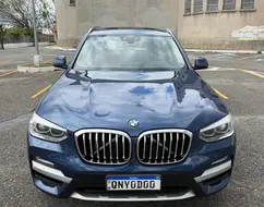 BMW X3 2.0 16V GASOLINA X LINE XDRIVE30I STEPTRONIC BMW X3 2.0 16V GASOLINA X LINE XDRIVE30I STEPTRONIC