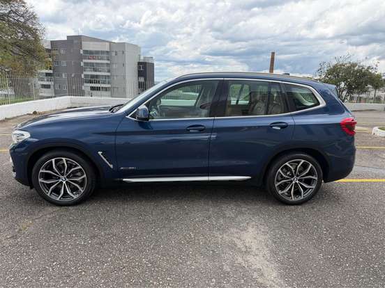 BMW-X3-2.0 16V GASOLINA X LINE XDRIVE30I STEPTRONIC BMW-X3-2017