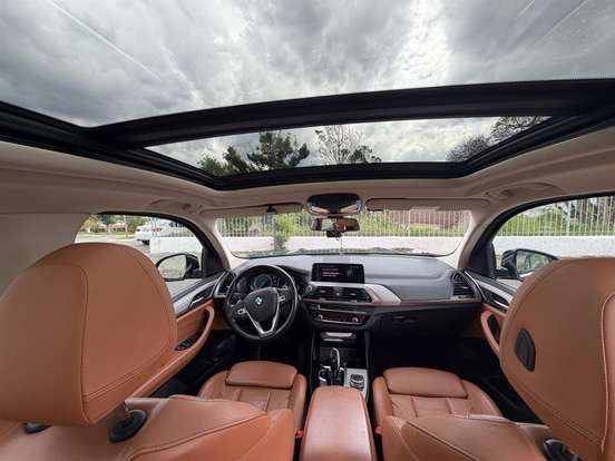 BMW-X3-2.0 16V GASOLINA X LINE XDRIVE30I STEPTRONIC BMW-X3-2017
