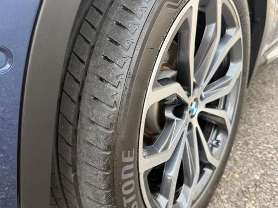 BMW-X3-2.0 16V GASOLINA X LINE XDRIVE30I STEPTRONIC BMW-X3-2017