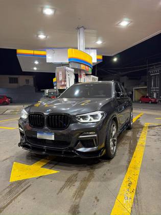 BMW X3 3.0 TWINPOWER GASOLINA M40I STEPTRONIC
