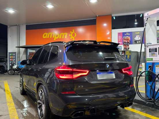 BMW-X3-3.0 TWINPOWER GASOLINA M40I STEPTRONIC BMW-X3-2021
