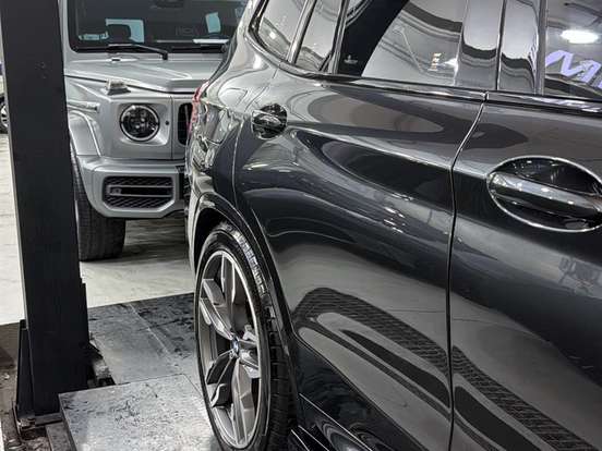 BMW-X3-3.0 TWINPOWER GASOLINA M40I STEPTRONIC BMW-X3-2021