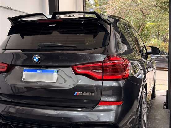 BMW-X3-3.0 TWINPOWER GASOLINA M40I STEPTRONIC BMW-X3-2021