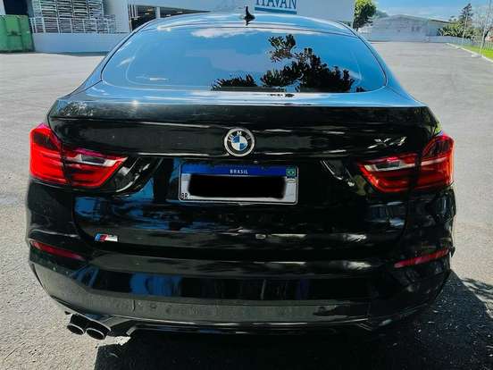 BMW-X4-3.0 M SPORT 35I 4X4 24V TURBO GASOLINA 4P AUTOMÁTICO BMW-X4-2015