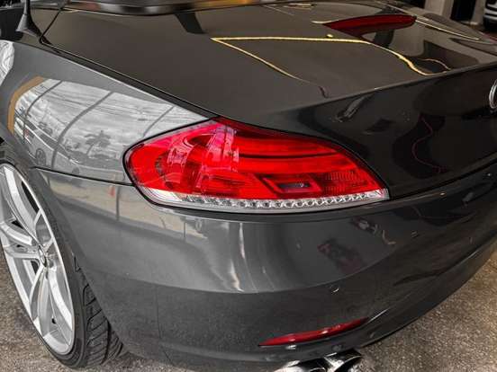 BMW-Z4-2.0 16V TURBO GASOLINA SDRIVE20I AUTOMÁTICO BMW-Z4-2014