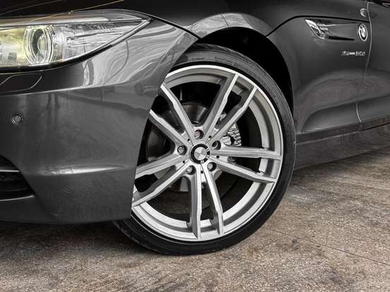 BMW-Z4-2.0 16V TURBO GASOLINA SDRIVE20I AUTOMÁTICO BMW-Z4-2014