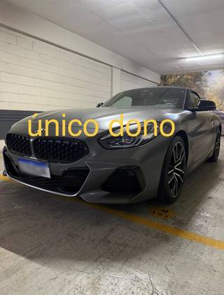 BMW Z4 2.0 TWINPOWER GASOLINA SDRIVE30i M SPORT STEPTRONIC