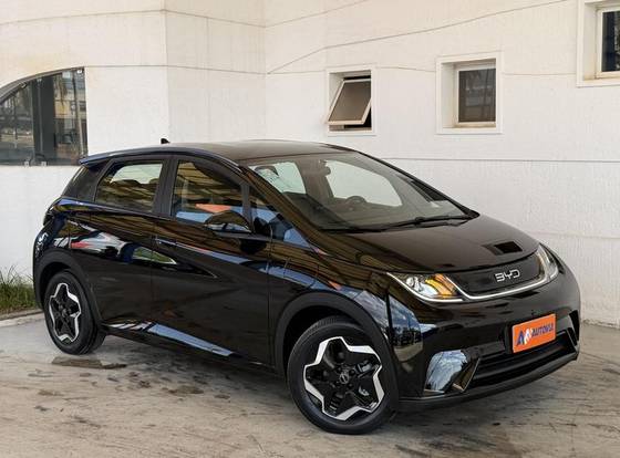 BYD DOLPHIN 44,9 KW ELÉTRICO GS