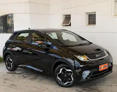 BYD DOLPHIN 44,9 KW ELÉTRICO GS BYD DOLPHIN 44,9 KW ELÉTRICO GS