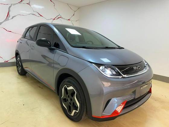 BYD DOLPHIN 44,9 KW ELÉTRICO GS