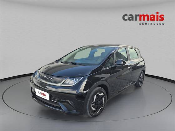 BYD DOLPHIN 44,9 KW ELÉTRICO
