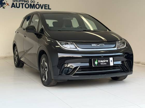 BYD DOLPHIN 44,9 KW ELÉTRICO