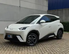 BYD DOLPHIN MINI 38 KW ELÉTRICO 5L BYD DOLPHIN MINI 38 KW ELÉTRICO 5L