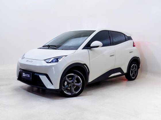 BYD DOLPHIN MINI 38 KW ELÉTRICO GS