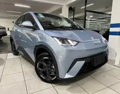 BYD DOLPHIN MINI 38 KW ELÉTRICO GS BYD DOLPHIN MINI 38 KW ELÉTRICO GS