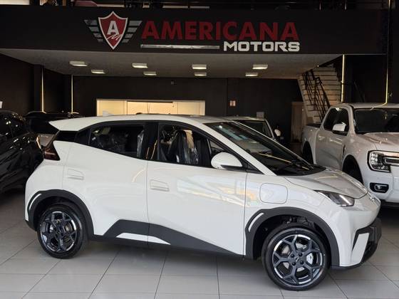 BYD DOLPHIN MINI 38 KW ELÉTRICO GS