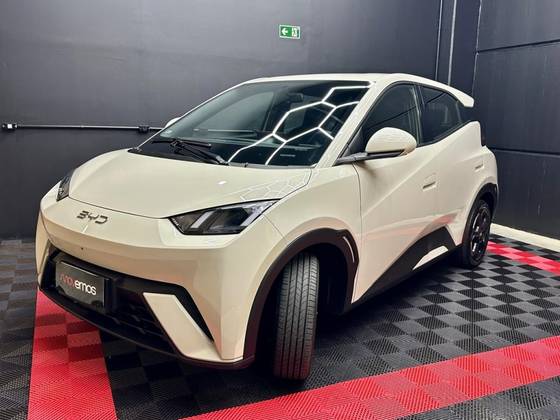 BYD DOLPHIN MINI 38 KW ELÉTRICO