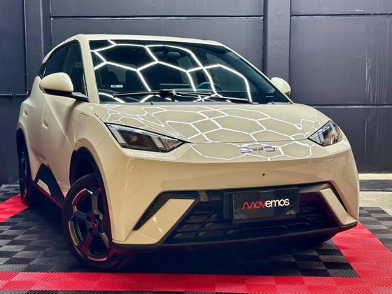 BYD DOLPHIN MINI 38 KW ELÉTRICO