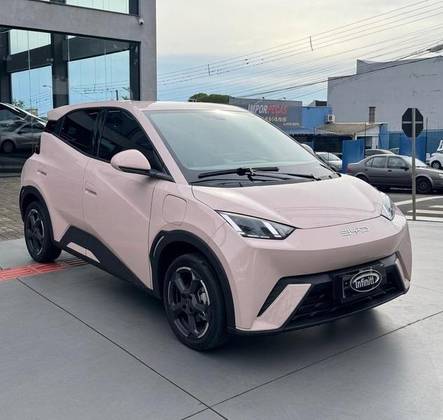 BYD DOLPHIN MINI 38 KW ELÉTRICO