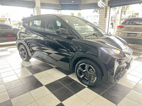 BYD DOLPHIN MINI 38 KW ELÉTRICO