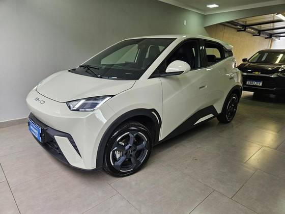 BYD DOLPHIN MINI 38 KW ELÉTRICO